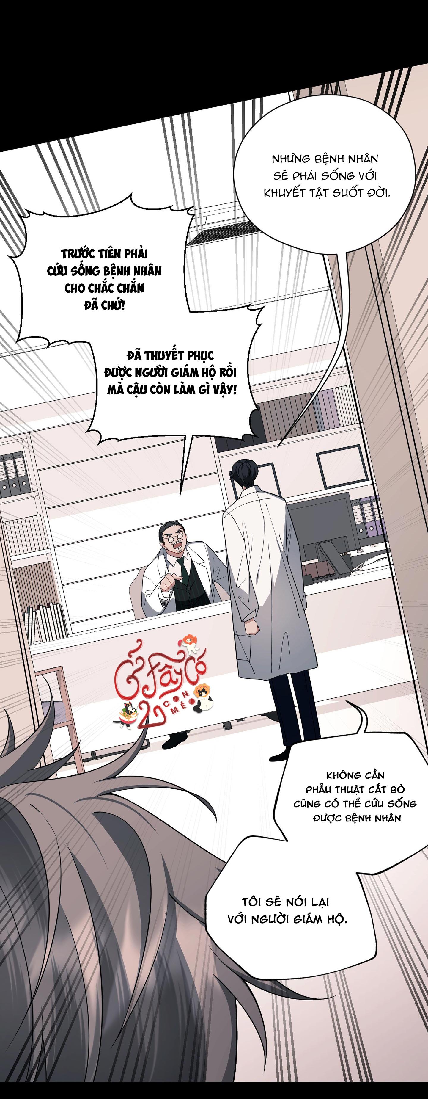 vết cắn tình yêu chapter 6 49