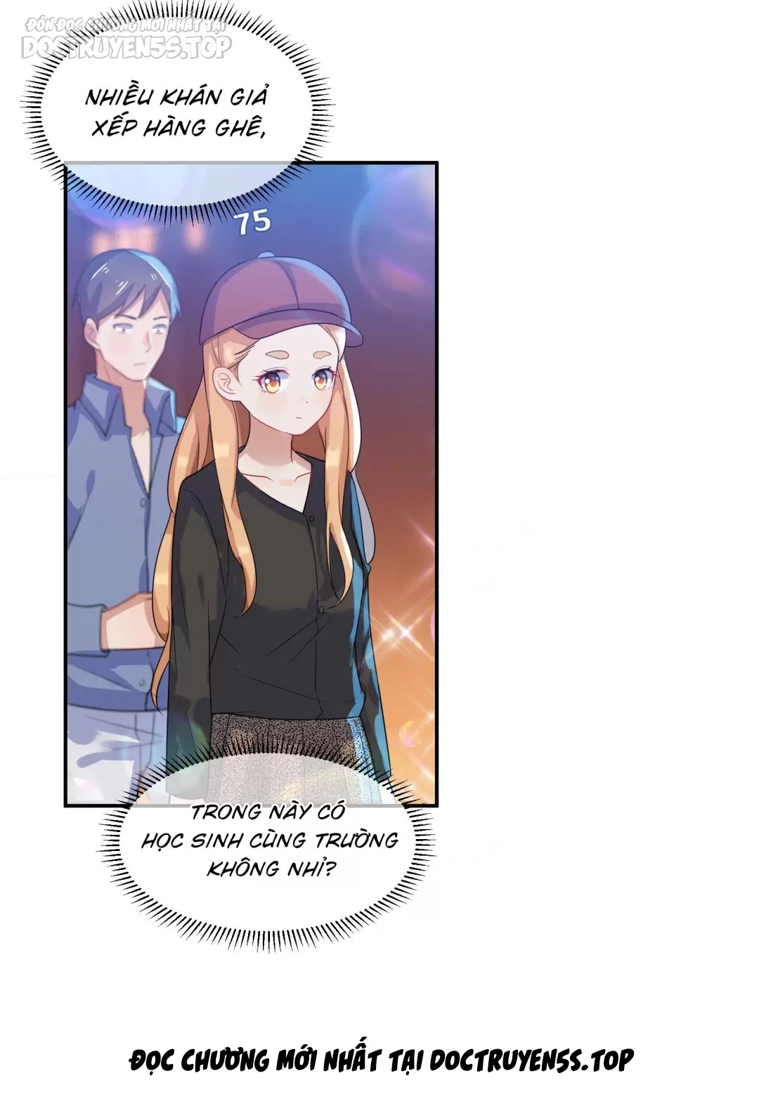 lời nói dối của cô ấy chapter 8 44