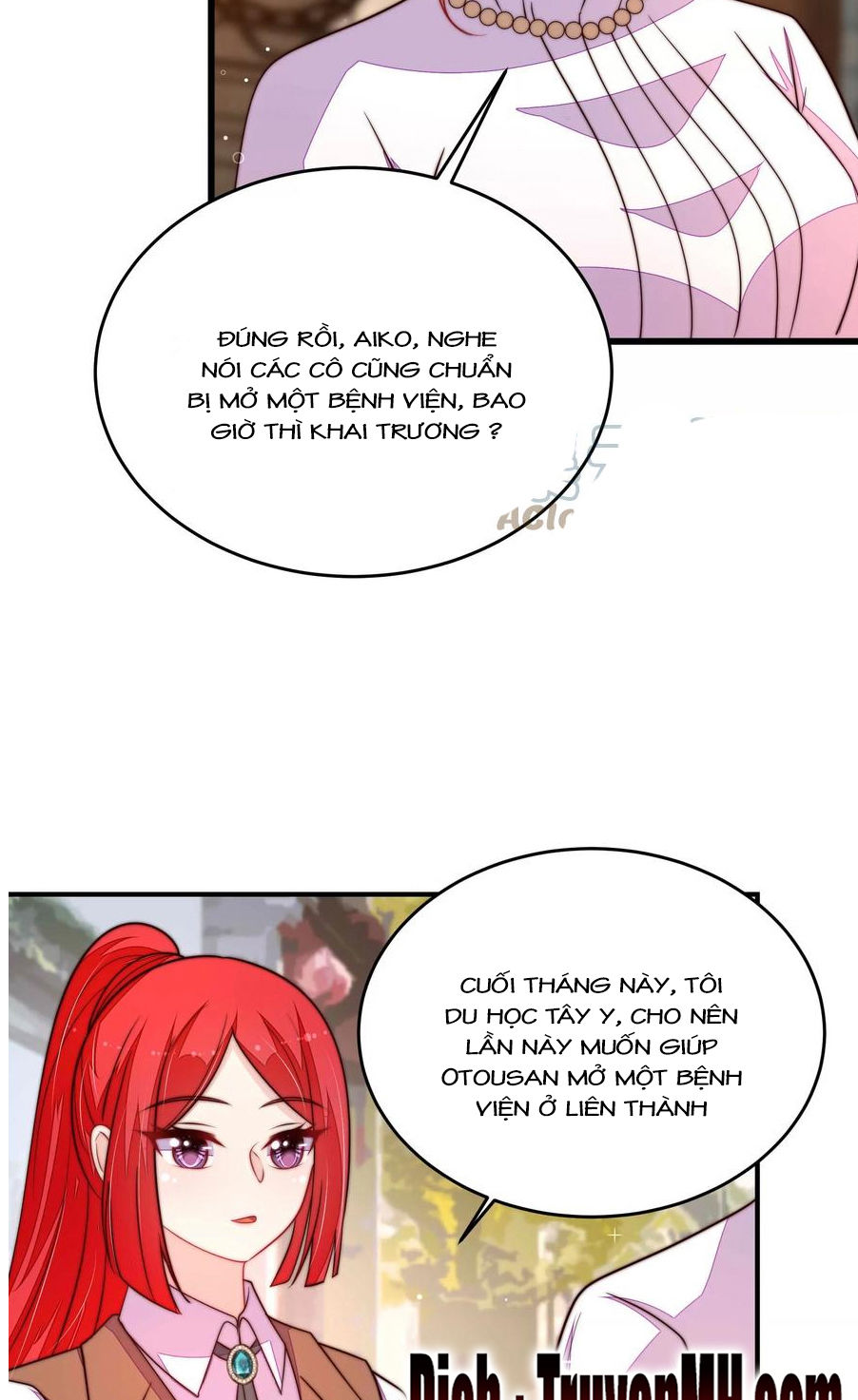 ngày nào thiếu soái cũng ghen chapter 615 16