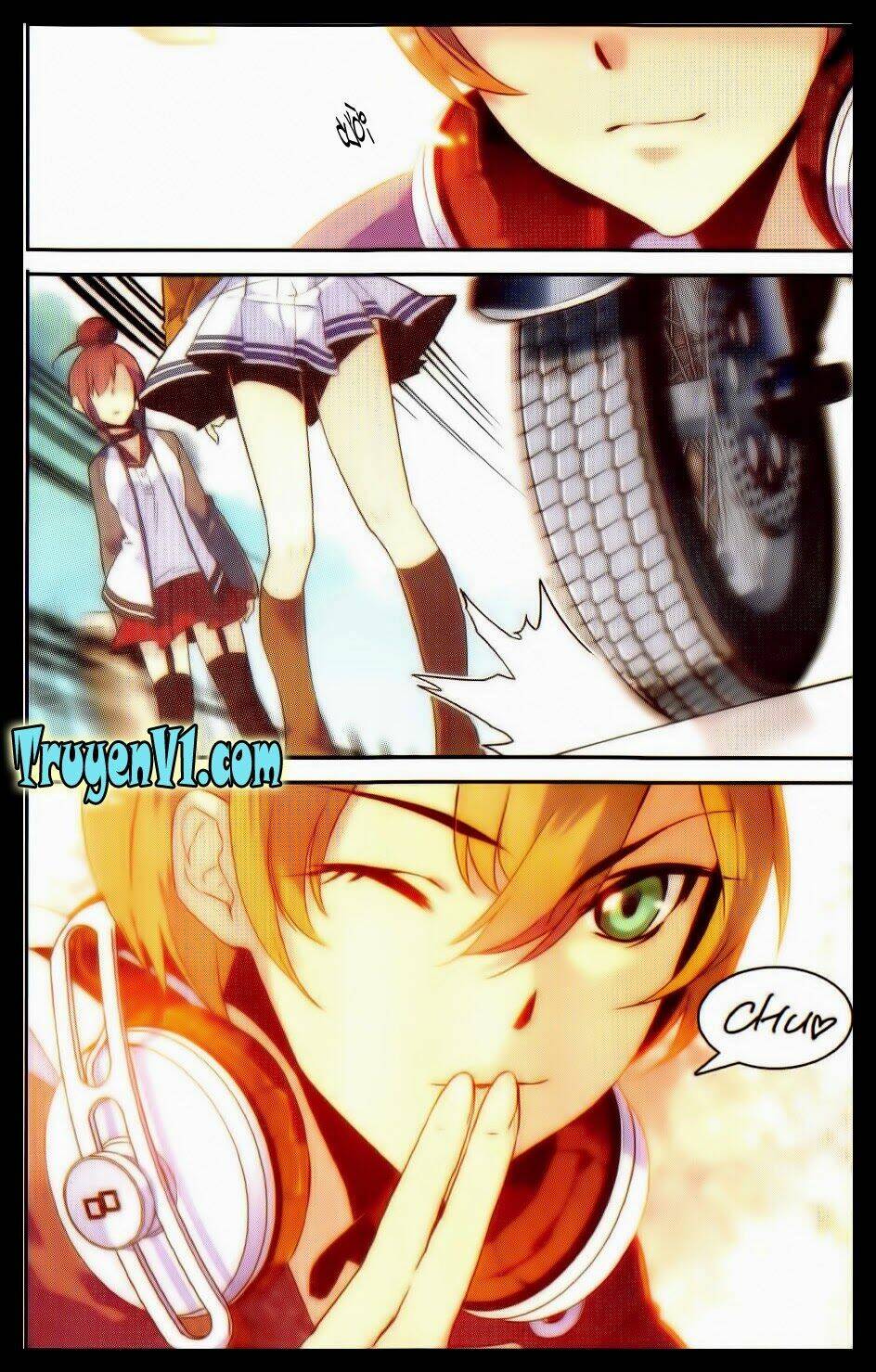 những vì sao trong lòng đại dương chapter 3 16