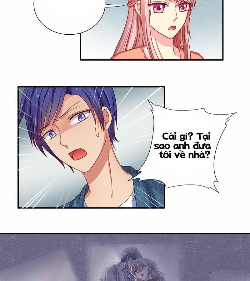 tống thống hống hách và cô gái ngây thơ chapter 7 15