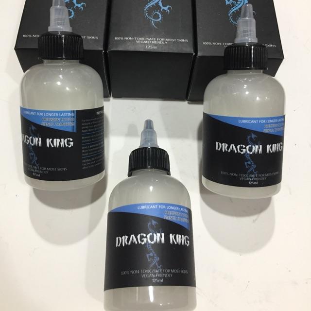 Gel in hình Dragon 125ml ...