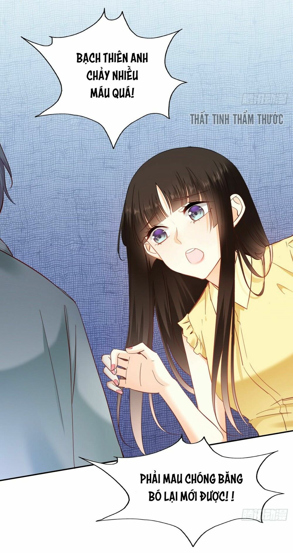 bay qua thiên sơn đến yêu anh chapter 59 26