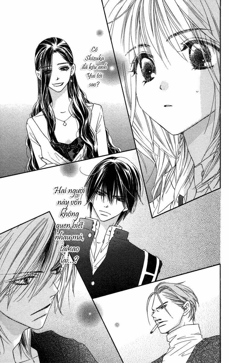 sora log chapter 8 7