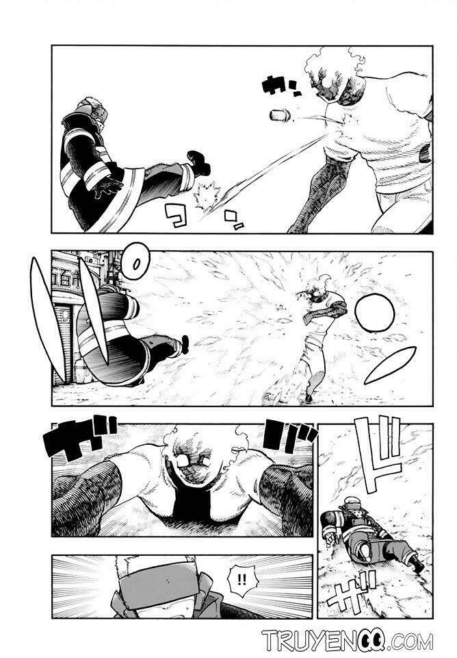 biệt đội lính cứu hỏa chapter 103 8