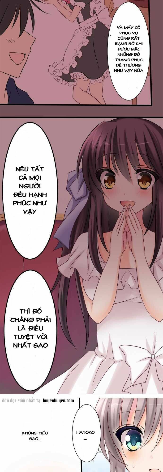 hatoko’s cafe chapter 2 9