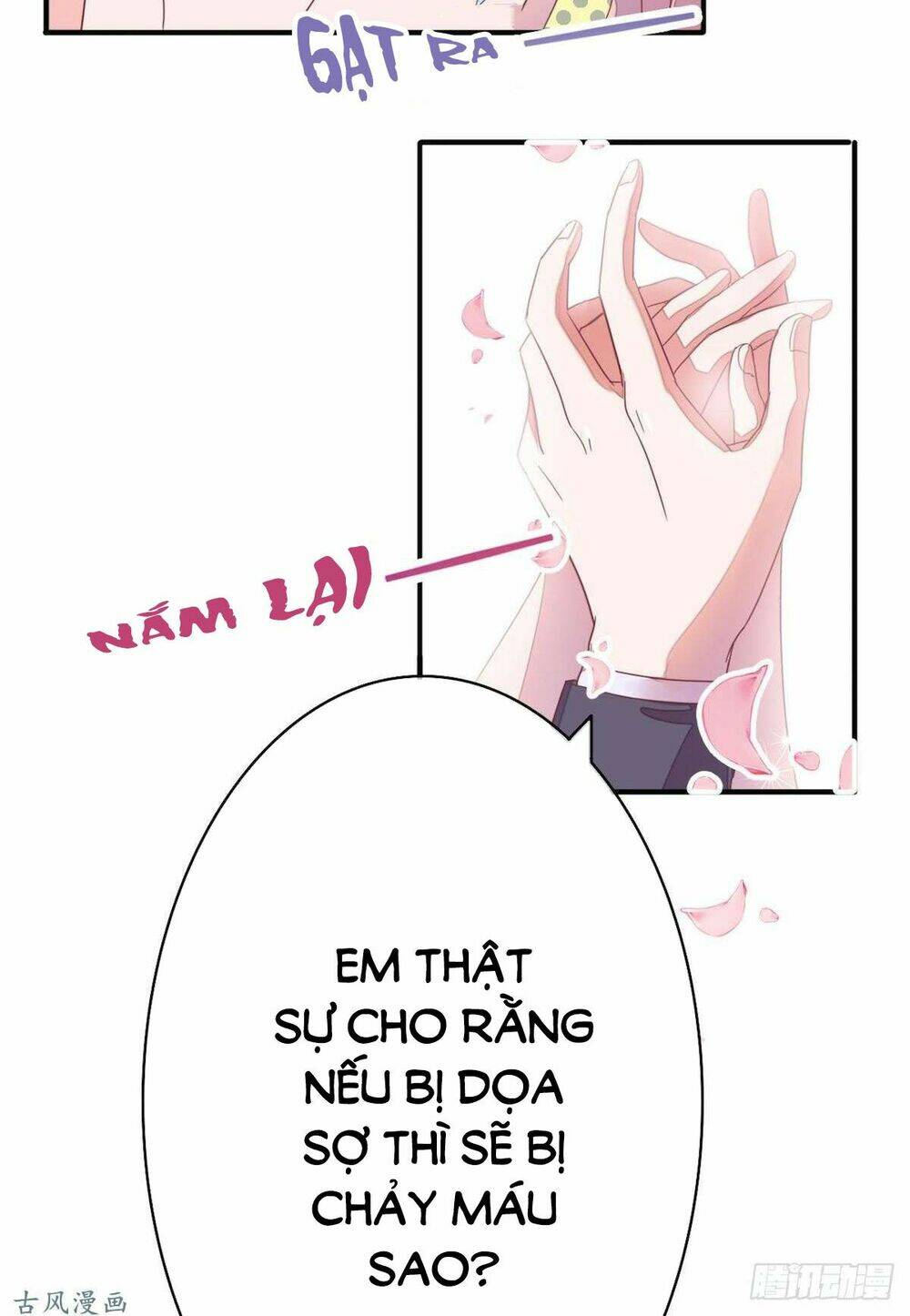 manh thê khó dỗ chapter 24 10