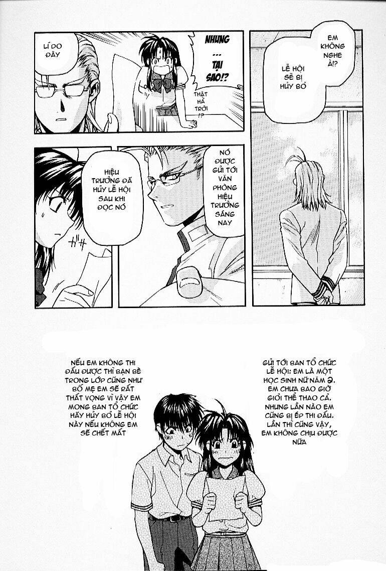 full metal panic! chapter 15 18