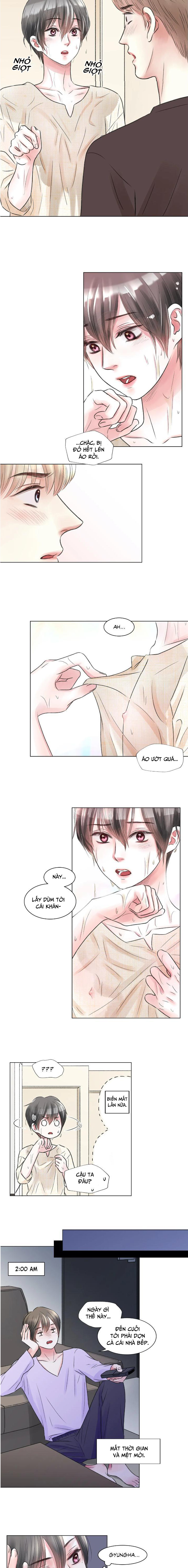 người cùng nhà chapter 10 7