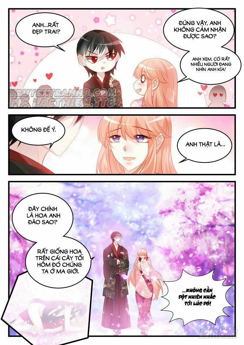 dạy bảo ma vương lão công 2 chapter 232 10