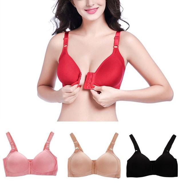 Áo ngực móc trước