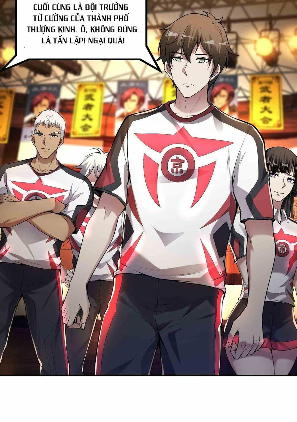 đệ nhất người ở rể chapter 50 55