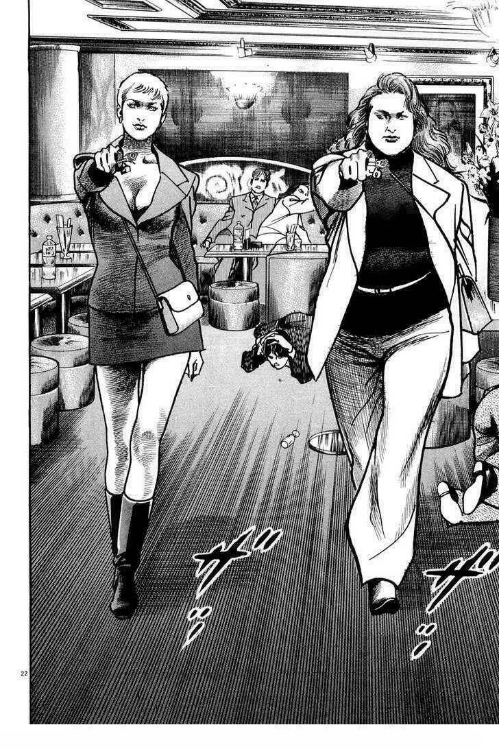 heat - thế giới ngầm chapter 11 22