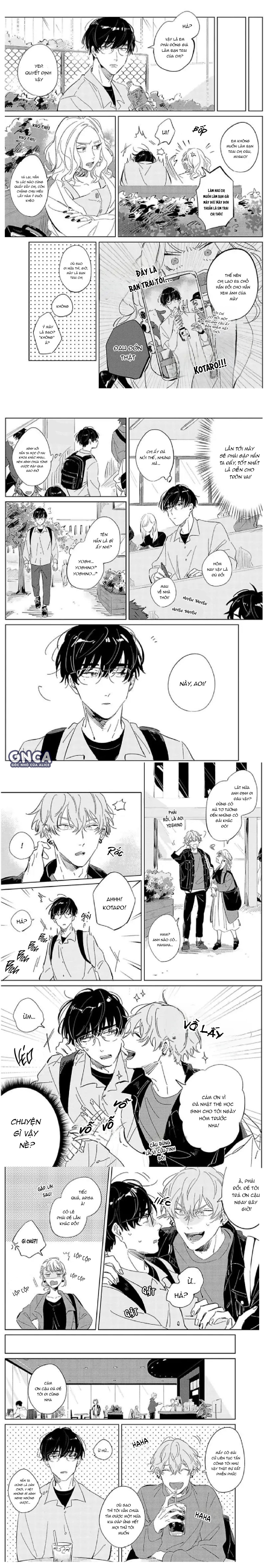 bước tiến tình yêu vụng về của hetakuso chapter 1 2