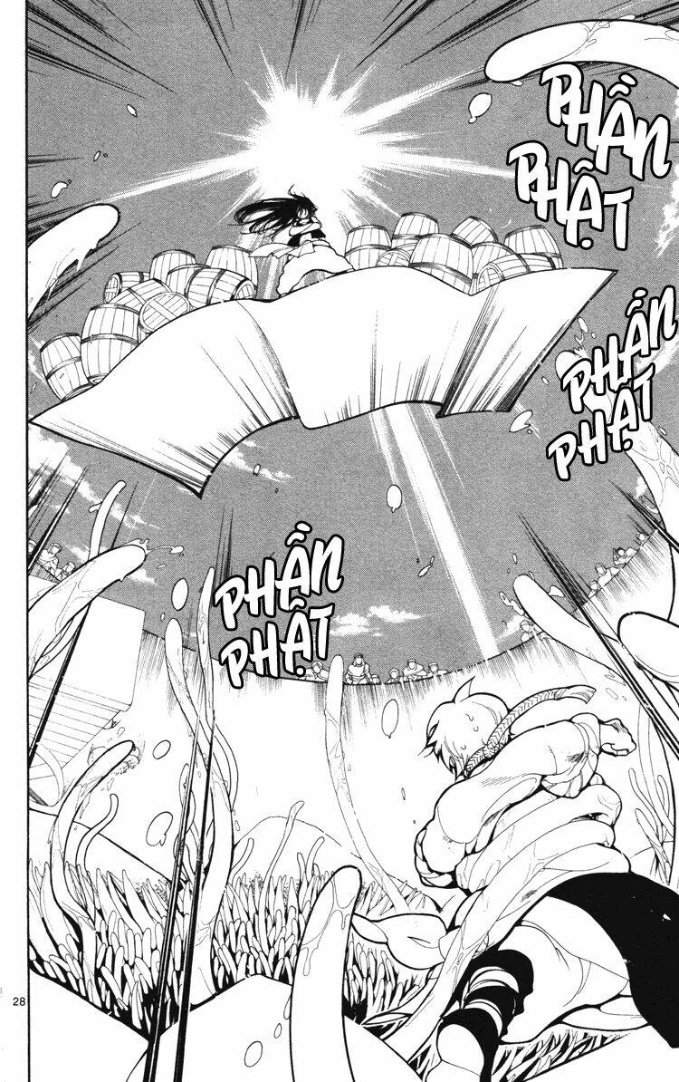 mê cung pháp thuật chapter 2 29