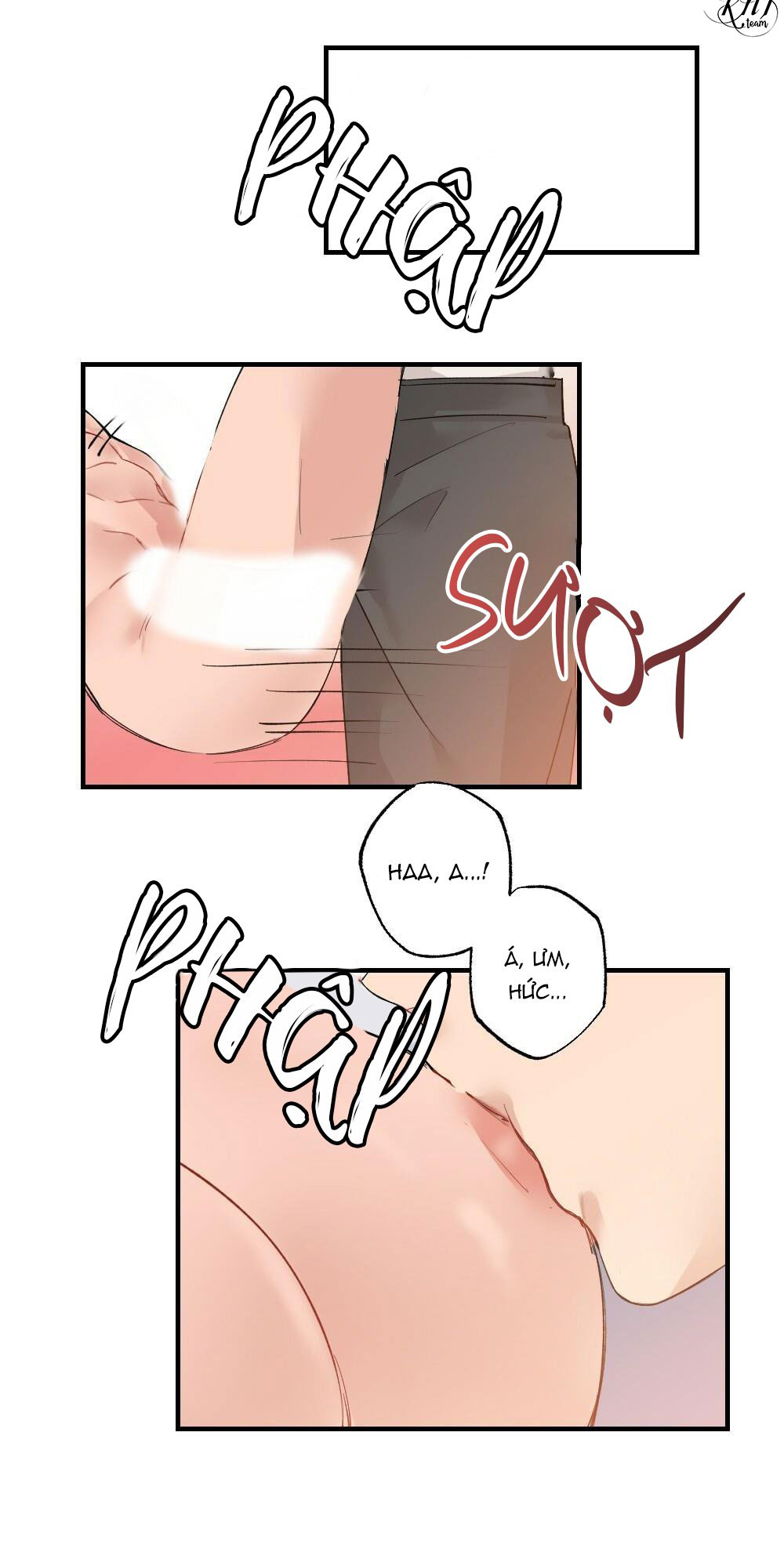 vị sữa của trợ lý chapter 3 33