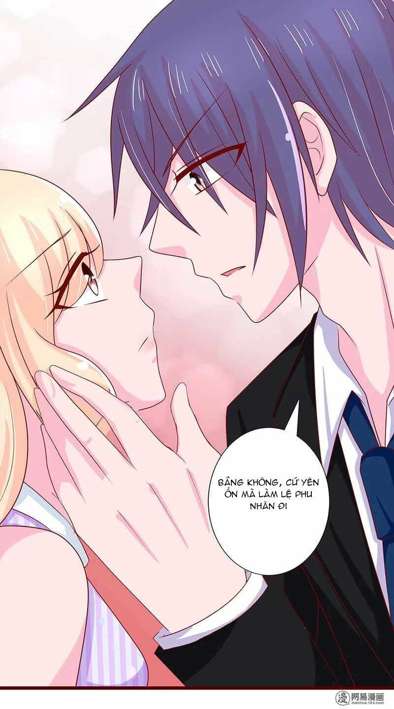 không gả cho tổng tài, gả cho người hầu chapter 64 5