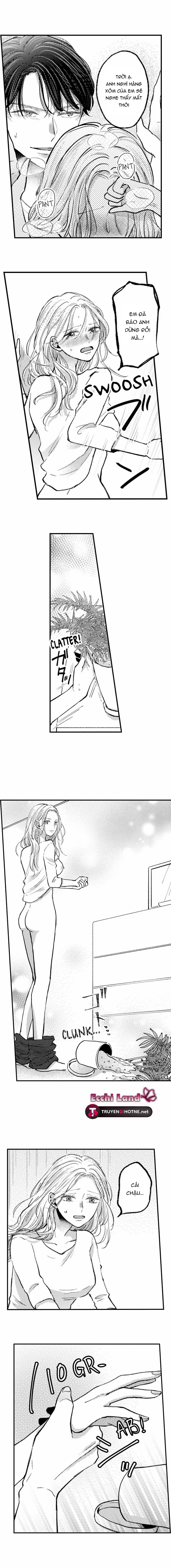 Hợp Đồng Hôn Nhân Tình Yêu Thể Xác chapter 54.1 - Trang 3