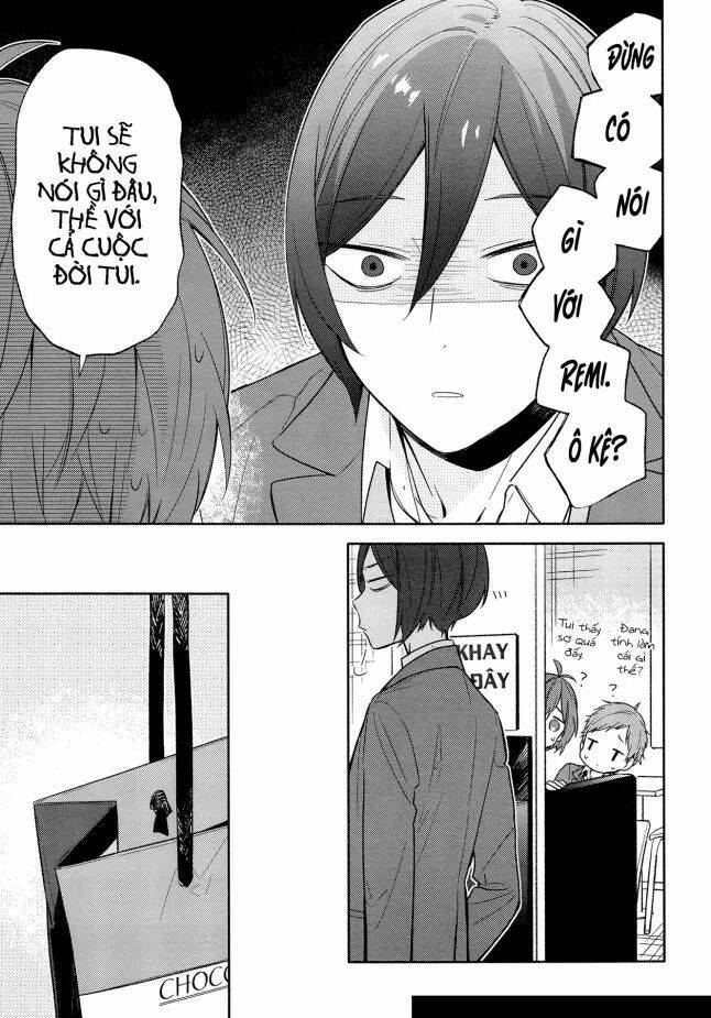 chuyện của hori và miyamura chapter 95 9