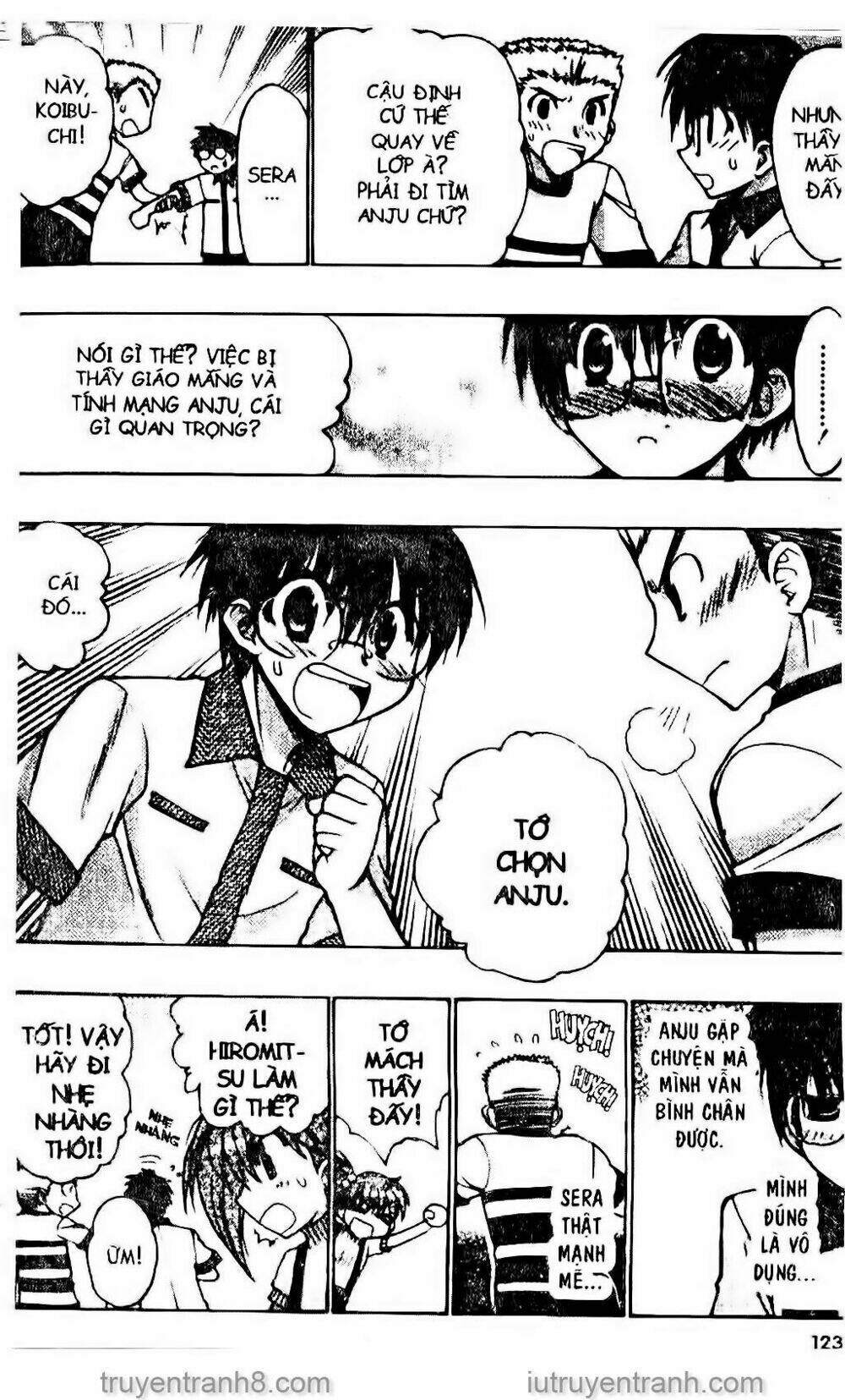 little vampire chapter 51 8