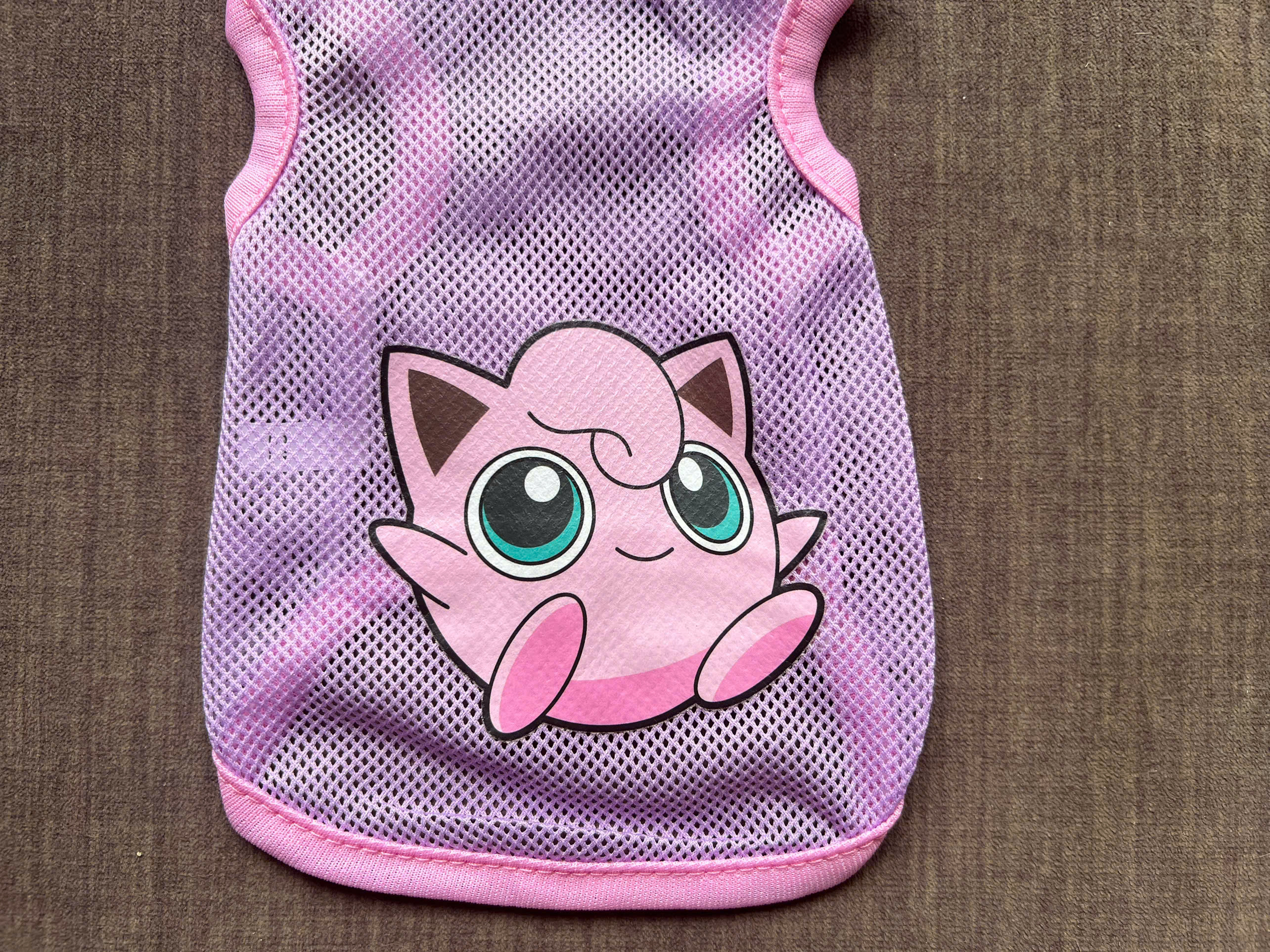 ÁO LƯỚI TÍM MÁT MẺ TỪ 0.5-10KG CHO CHÓ MÈO