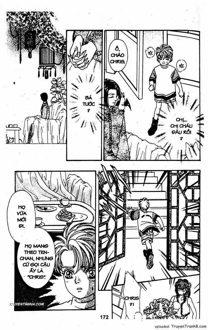 tiệm thú kiểng chapter 35 34