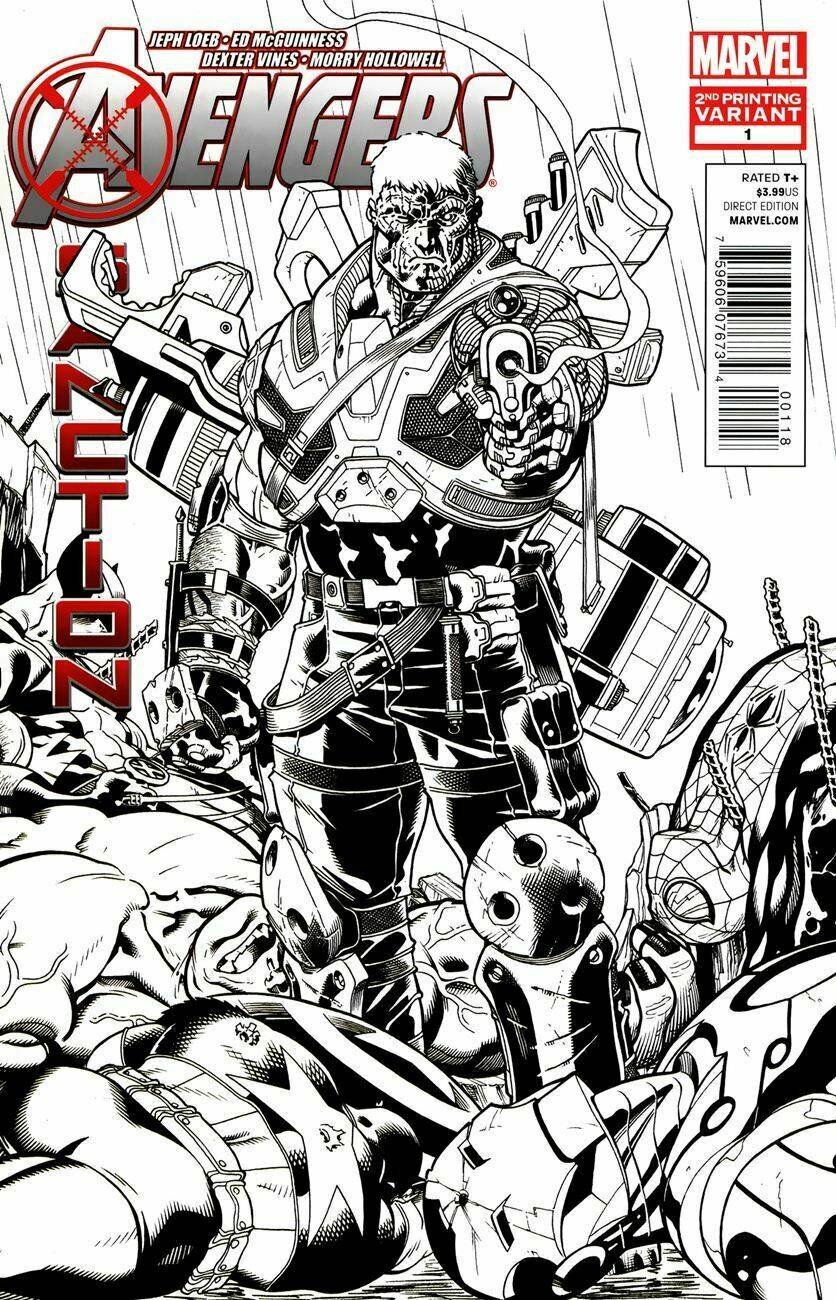 avengers-x-sanction chapter 1 9