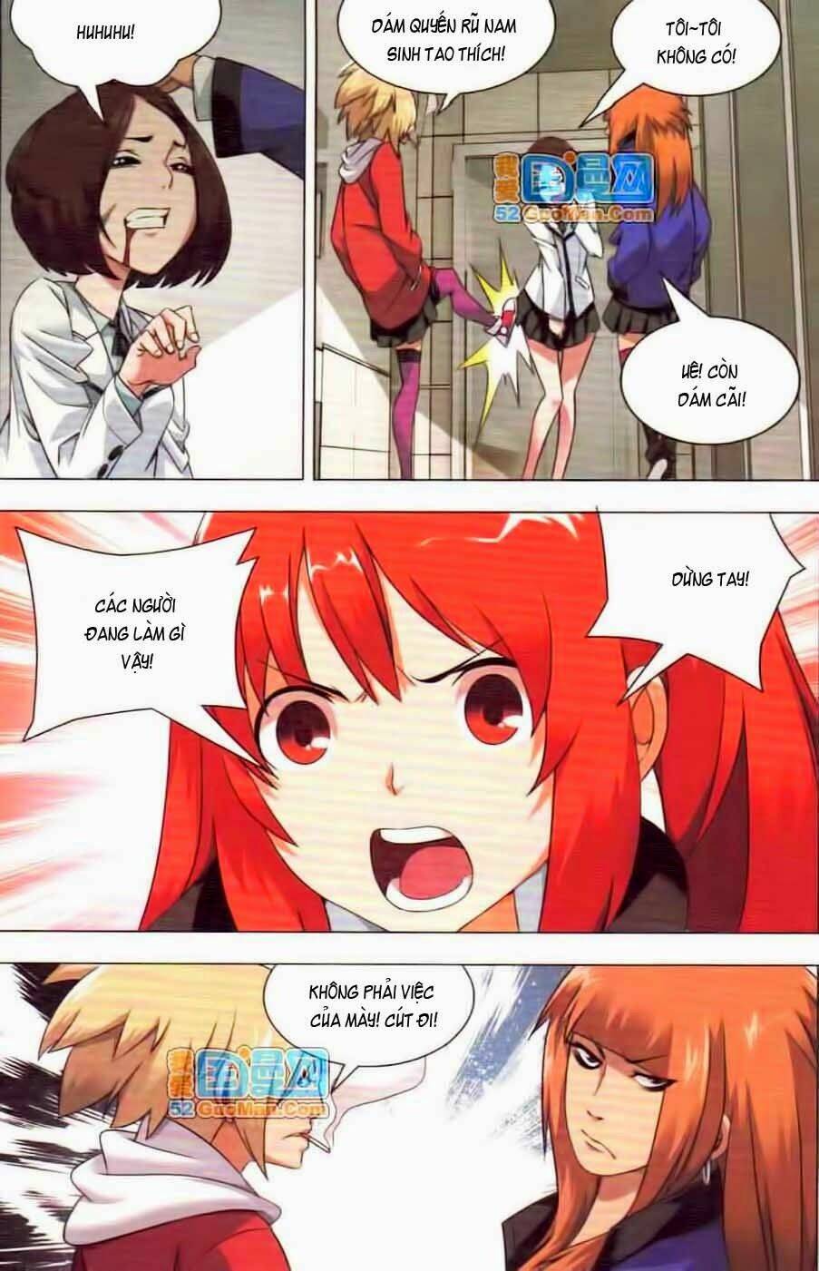 chín chín tám mươi một - 9981 chapter 31 11