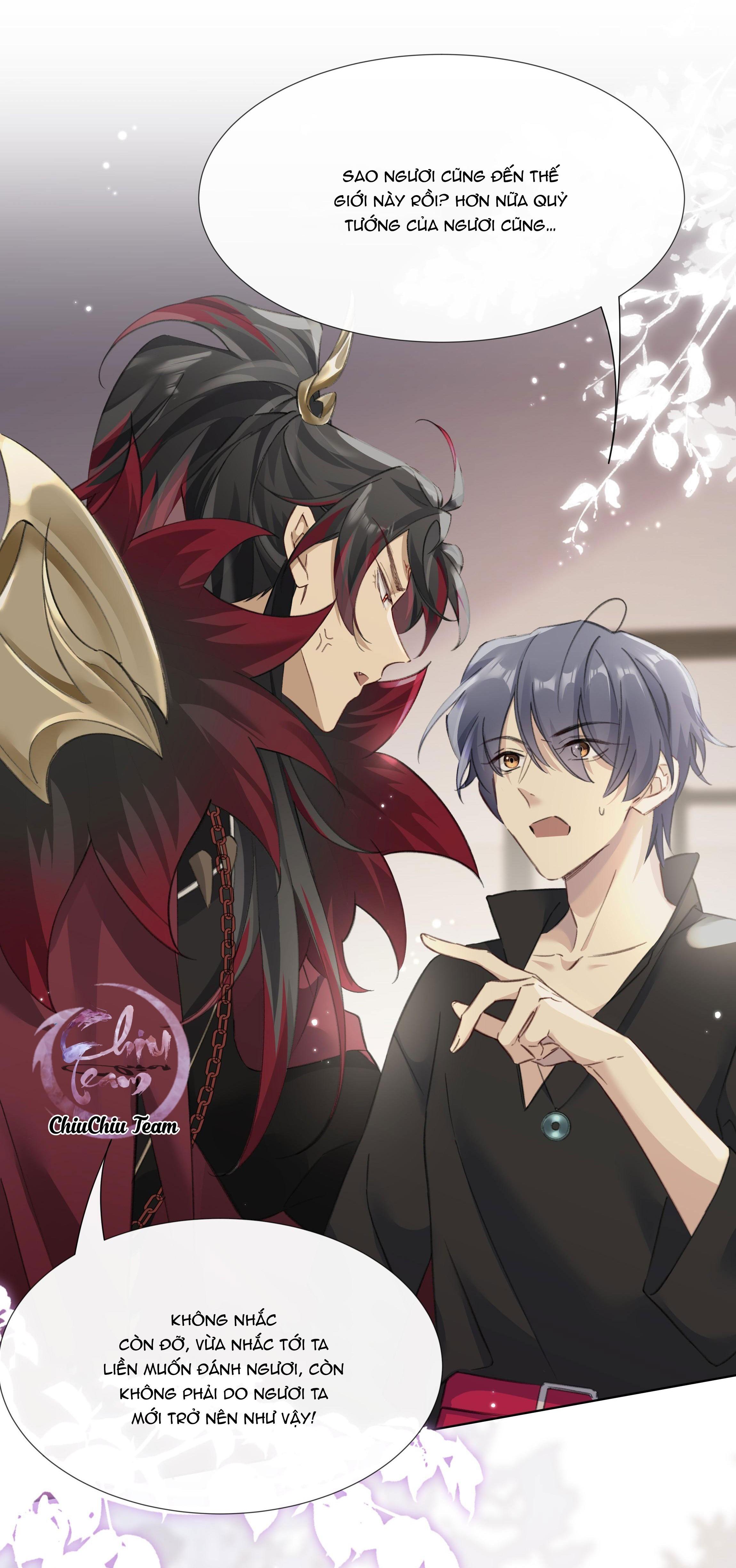 xuyên tới hiện đại lại đụng mặt kẻ thù truyền kiếp chapter 2 27
