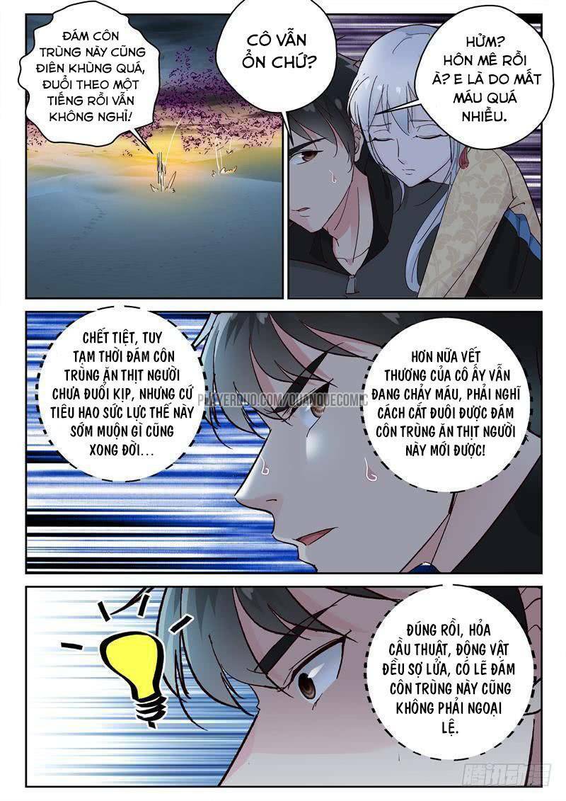 tối cường khí thiếu chapter 108 5