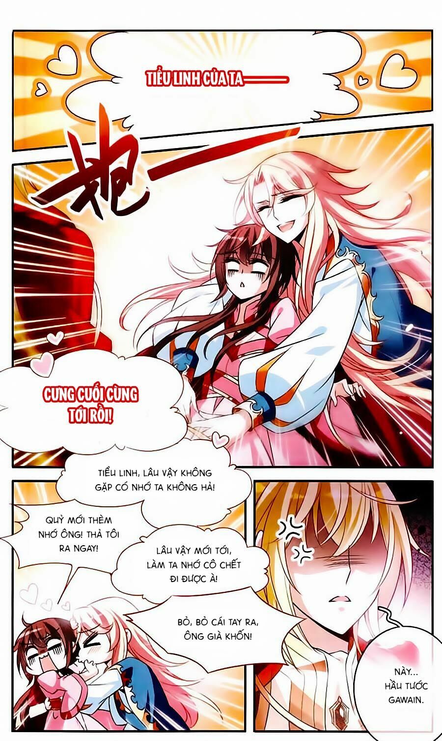 kỵ sĩ hoang tưởng dạ chapter 96 7