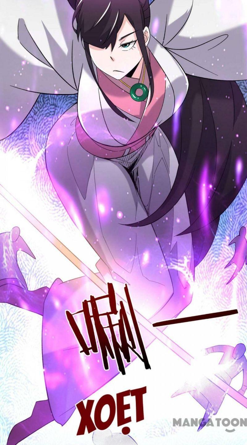 đồ đệ ta toàn là nữ ma đầu chapter 201 42