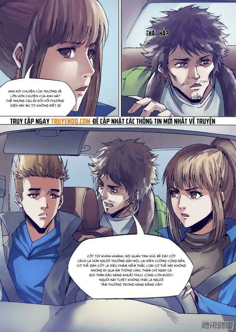 địa ngục thần y chapter 137 5
