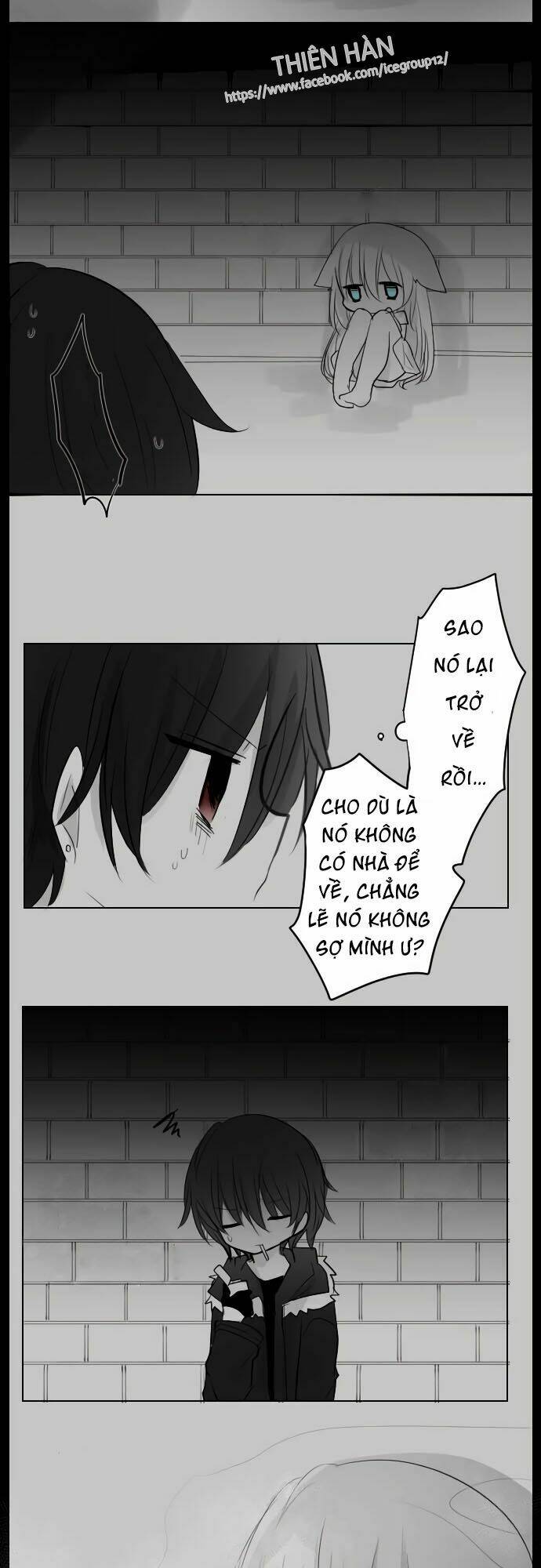 những cư dân ngõ hẻm (thiên hàn) chapter 14 32