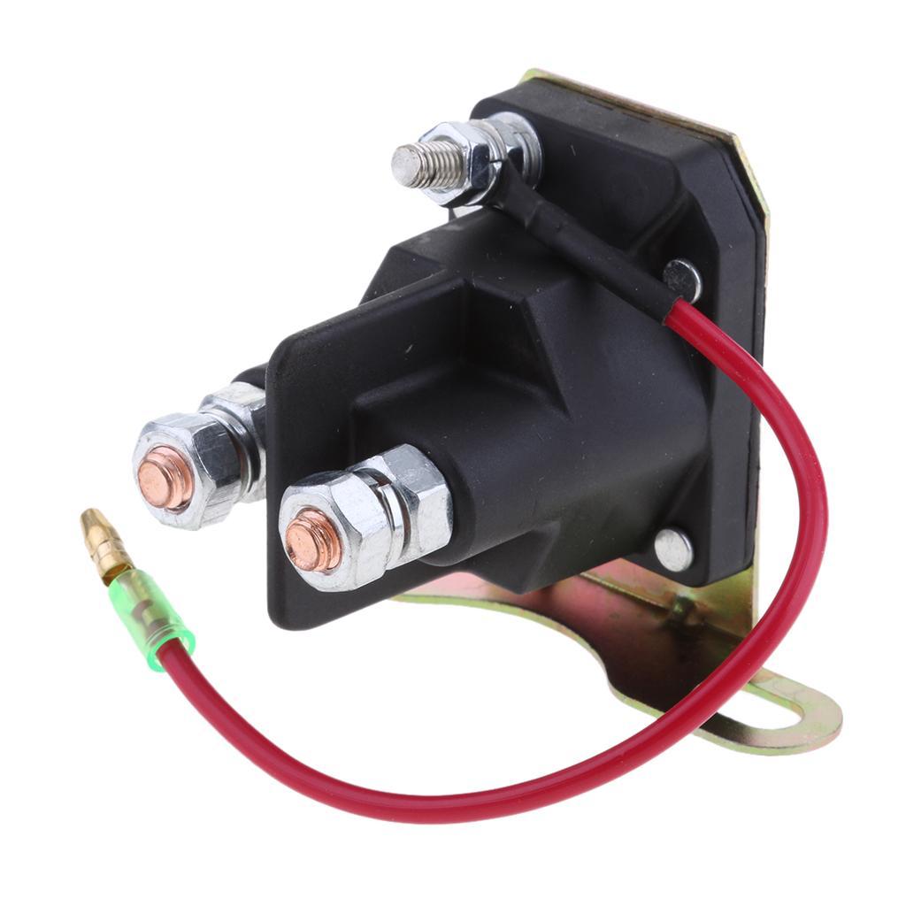 Starter Relay Solenoid for Polaris 250 300 400 ATV Replacement
