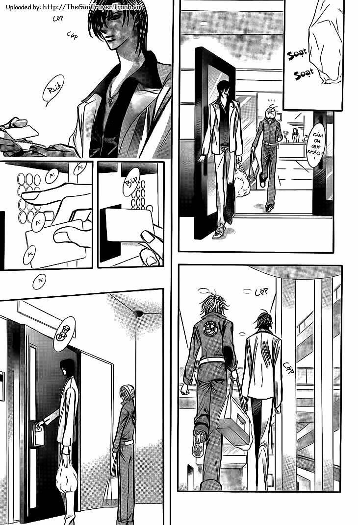 thử thách của kyouko chapter 10.5 5