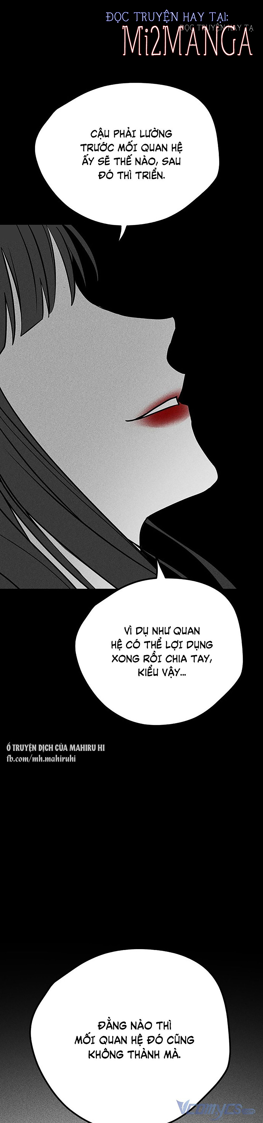 Kẻ Rác Rưởi Không Đáng Được Yêu chapter 18.1 8