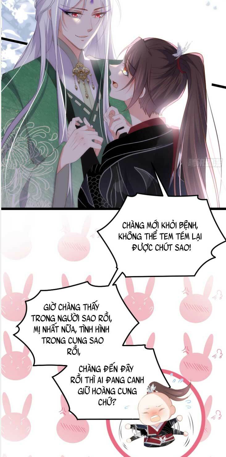 hoạn phi thiên hạ chapter 317 17