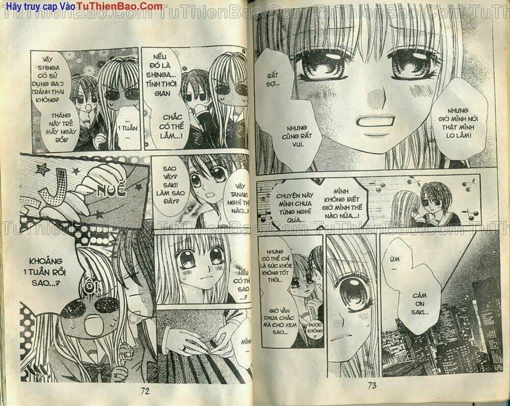 cô dâu bé bỏng chapter 4 34