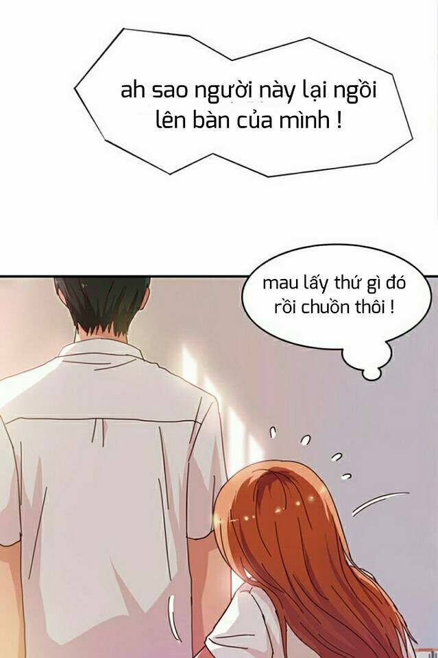 mối tình đầu có chút ngọt chapter 1 36