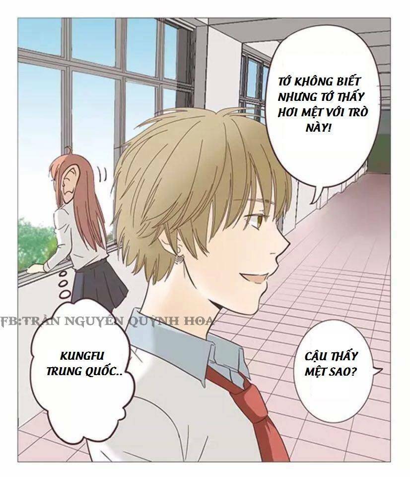 xin chào! dân nữ chapter 7 23