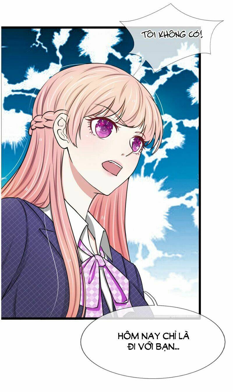 phúc hắc lão công buông em ra chapter 50 5