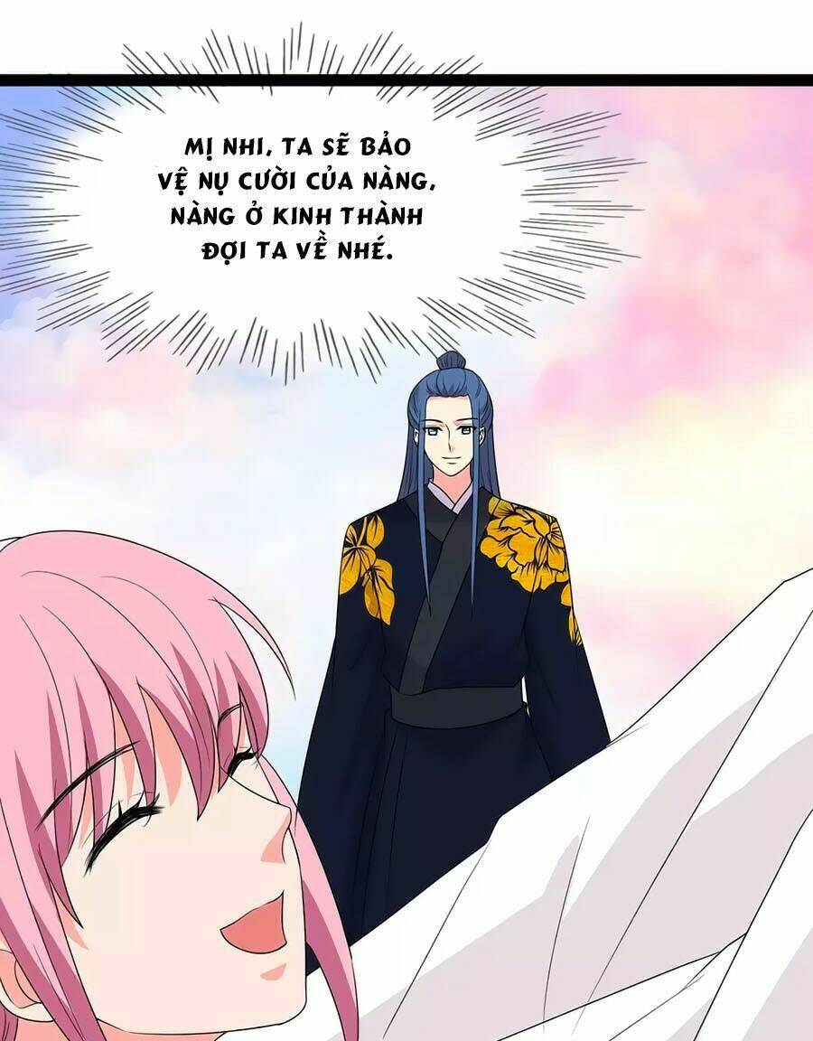 thỏ yêu tiểu vương phi chapter 107 16
