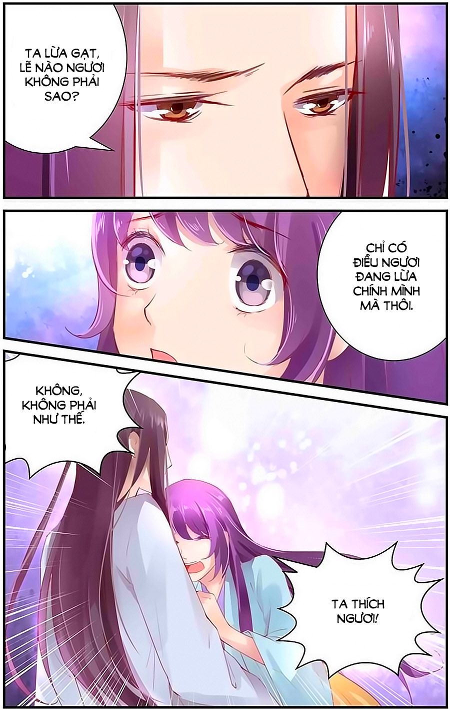 trầm hương phá chapter 41 1