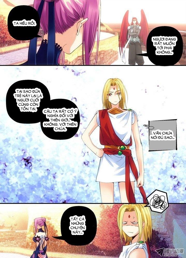 phản nghịch thần lệnh chapter 13 5