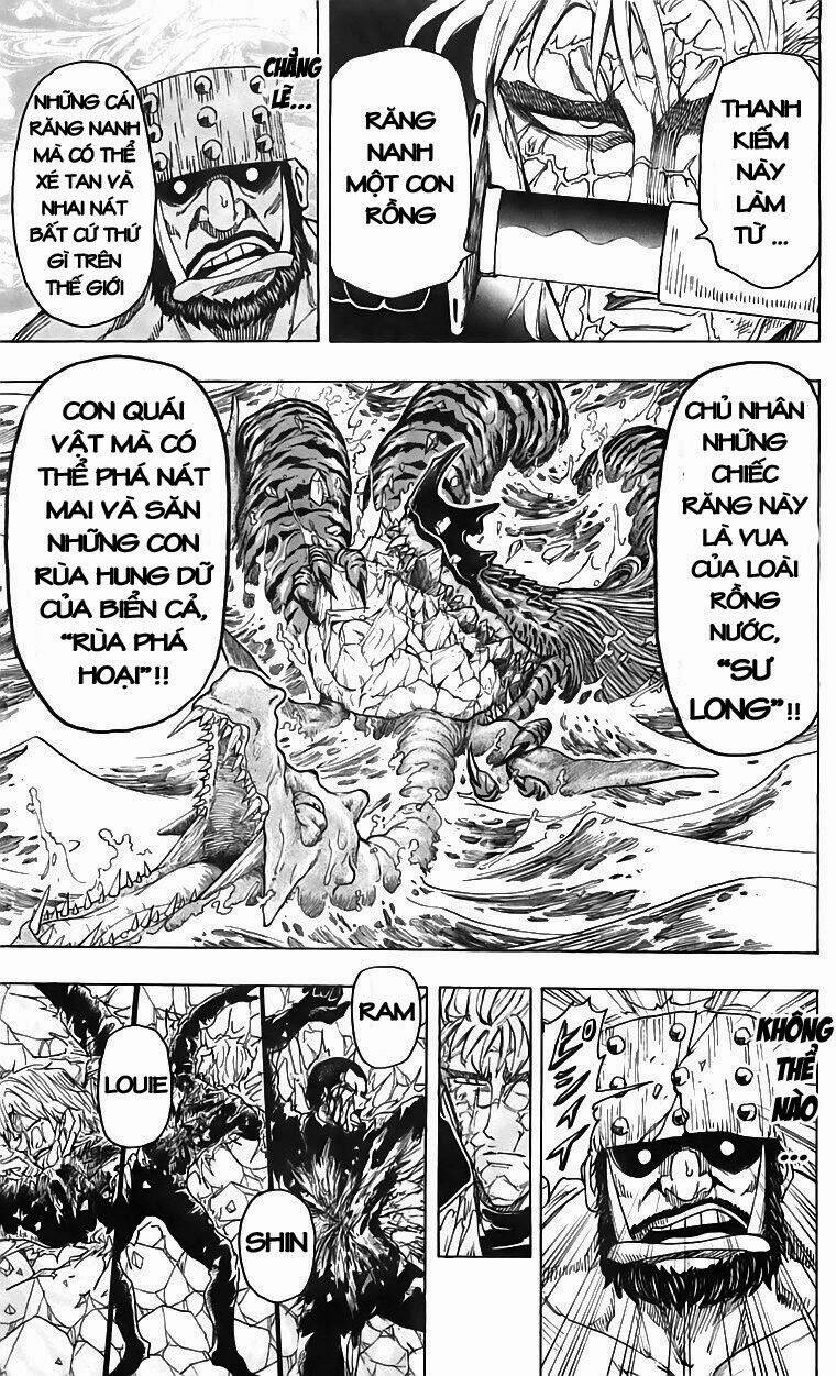 thợ săn ẩm thực chapter 82 17