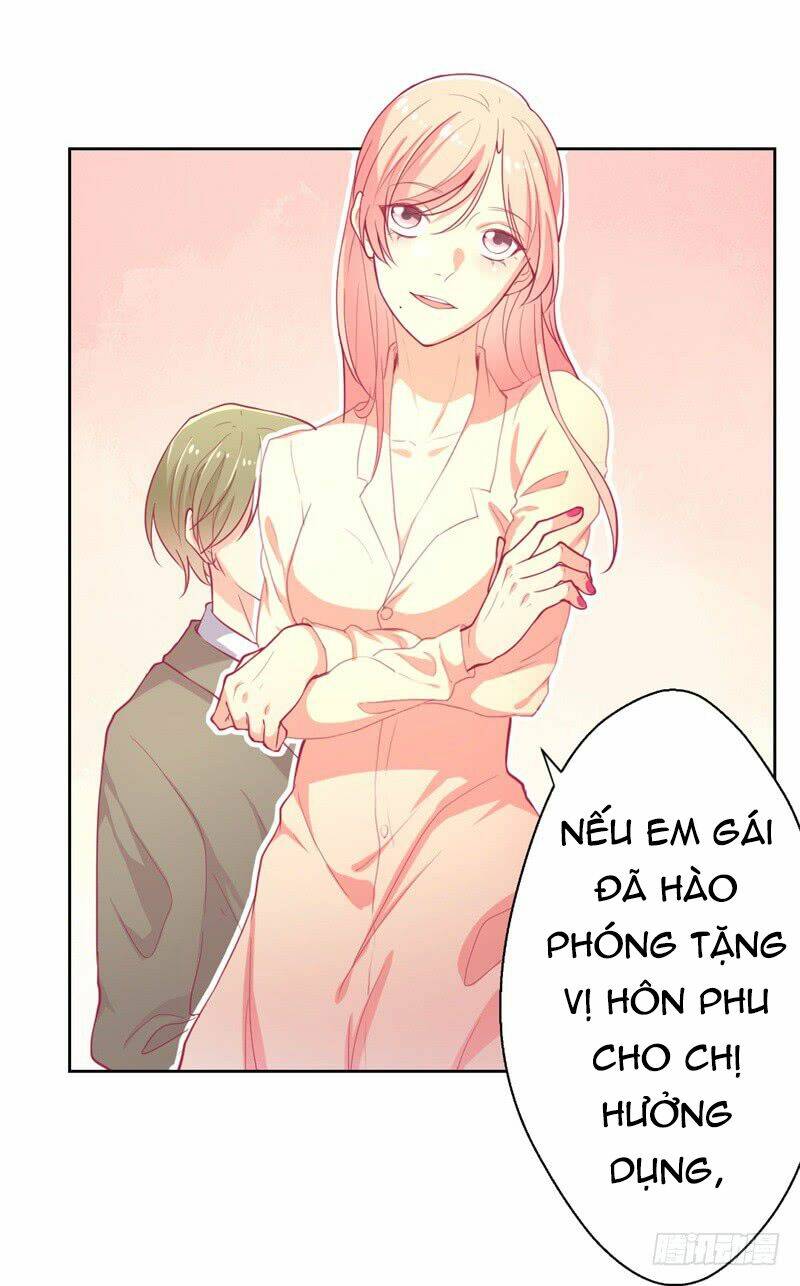 ngạo kiều tổng tài sủng điềm thê chapter 3 5