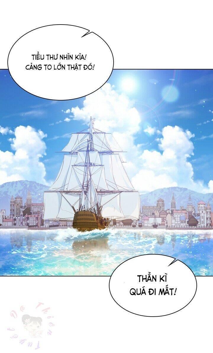 để yên cho tiểu thư hiền chapter 7 9