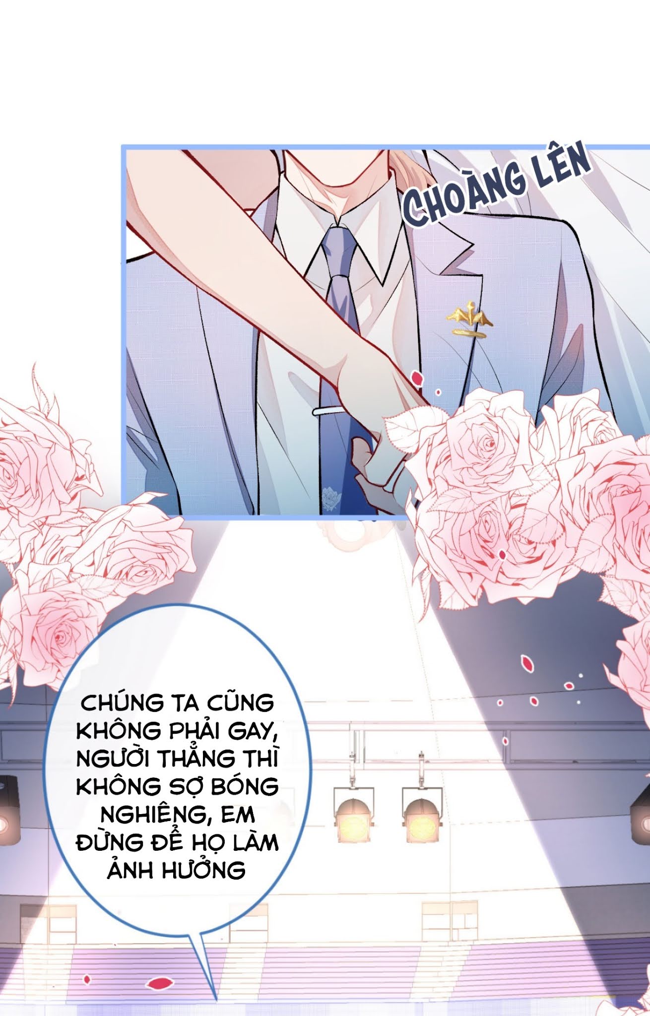 hotsearch của ảnh đế chapter 5 26