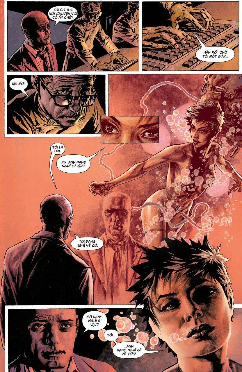 lex luthor: man of steel 2010 (luthor) chapter 2 8